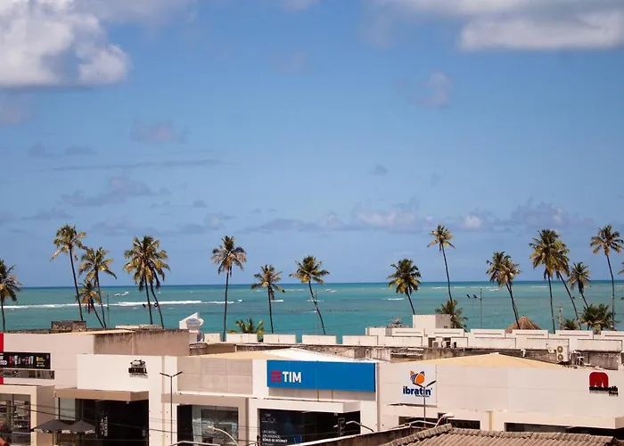Apartamento Espaçoso, Linda Vista, Próximo A Praia