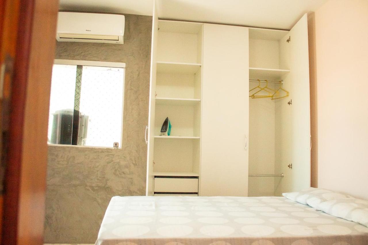 Apartamento Espaçoso, Linda Vista, Próximo A Praia * Maceió