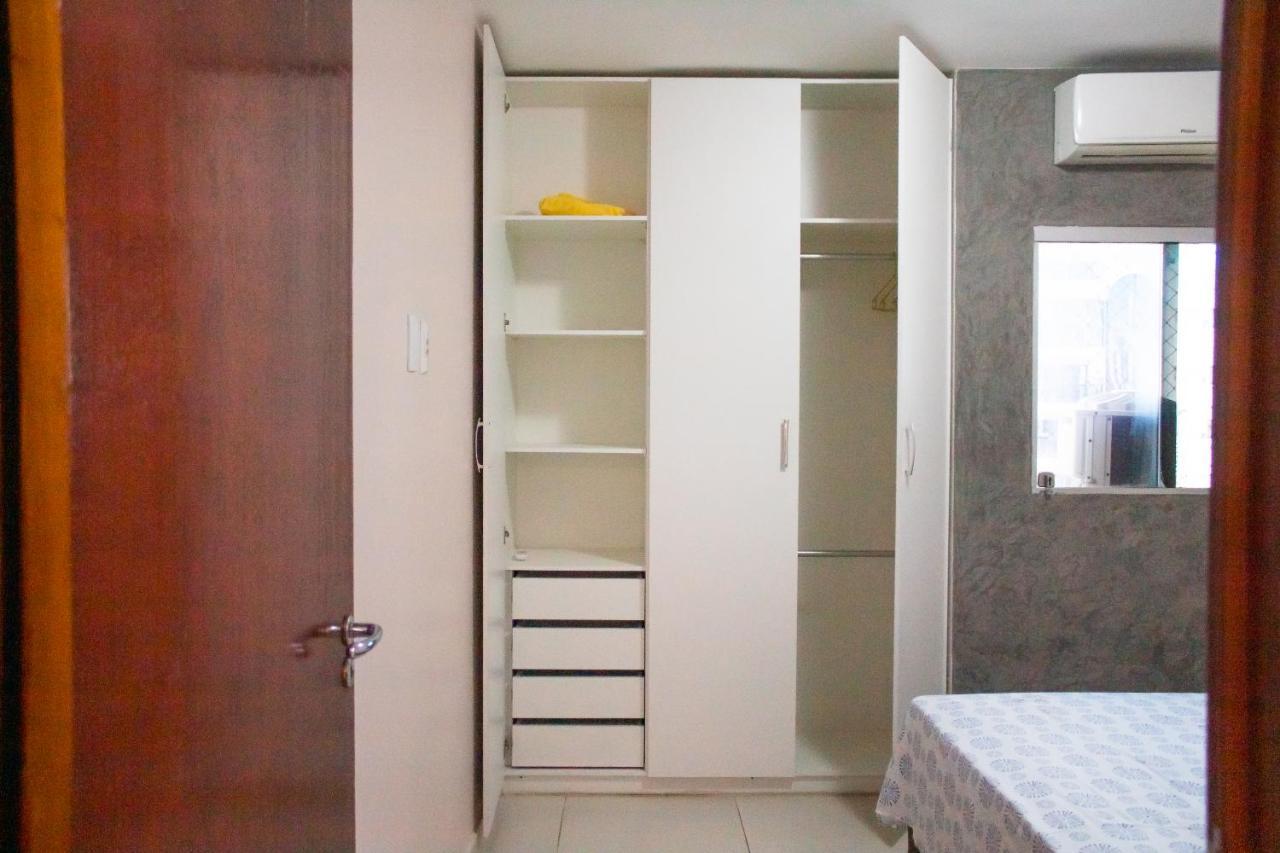 Apartamento Espaçoso, Linda Vista, Próximo A Praia